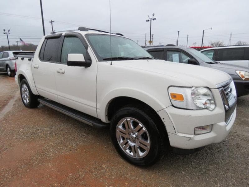 2010 Ford Explorer Sport Trac