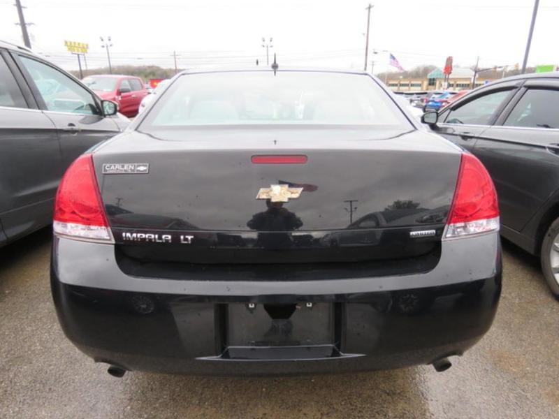 Used 2014 Chevrolet Impala Limited Sedan
