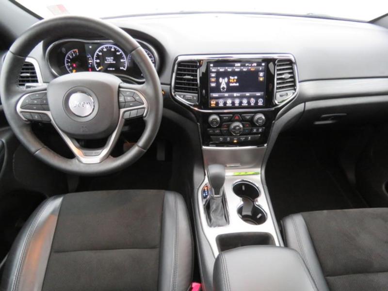 Used 2019 Jeep Grand Cherokee SUV