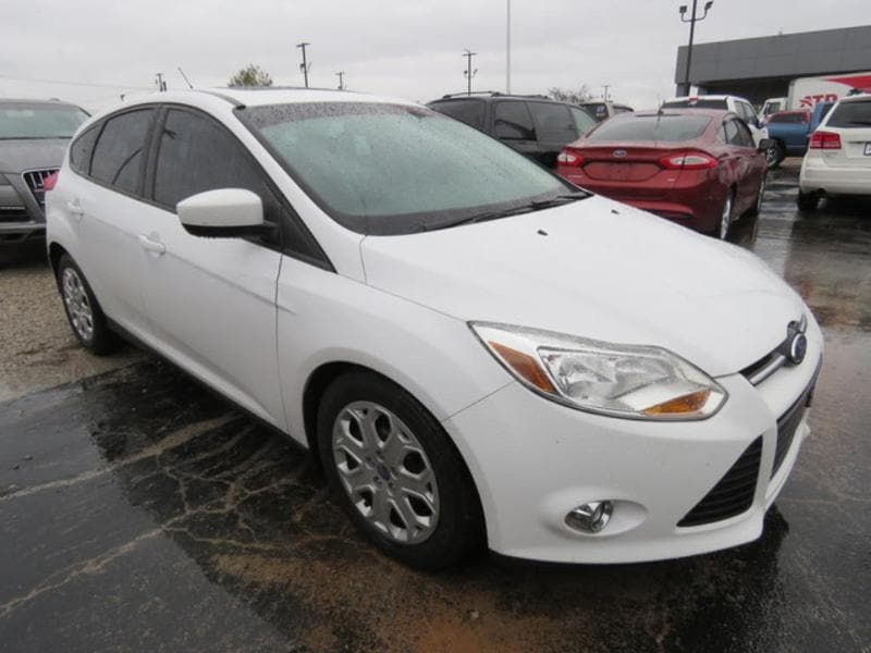 2012 Ford Focus
