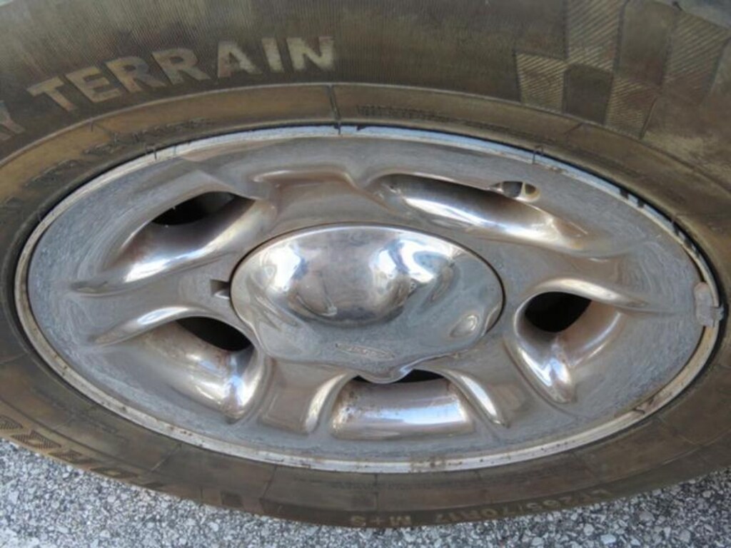 Used 2003 Ford F-150 Pickup