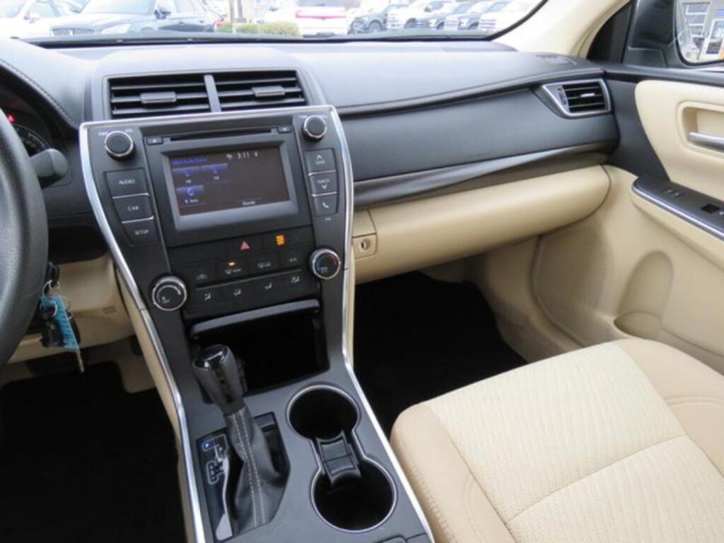 Used 2015 Toyota Camry Sedan