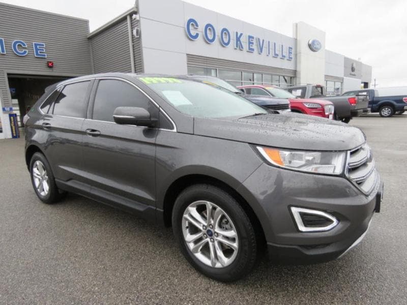 2015 Ford Edge