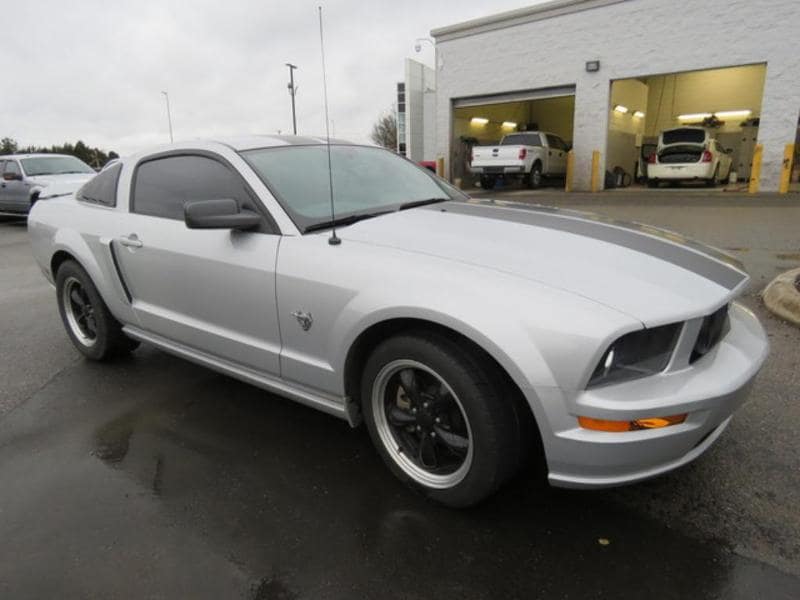 2007 Ford Mustang