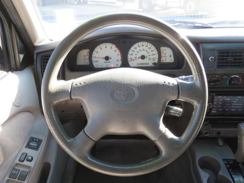 Used 2001 Toyota Tacoma Crew Cab Short Bed Truck