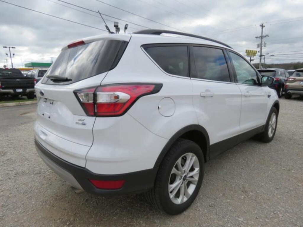Used 2018 Ford Escape SUV