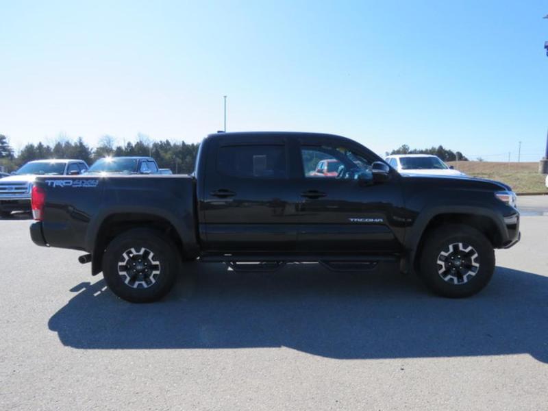 Used 2016 Toyota Tacoma Crew Cab Short Bed Truck