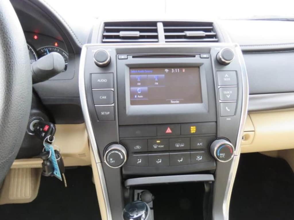 Used 2015 Toyota Camry Sedan