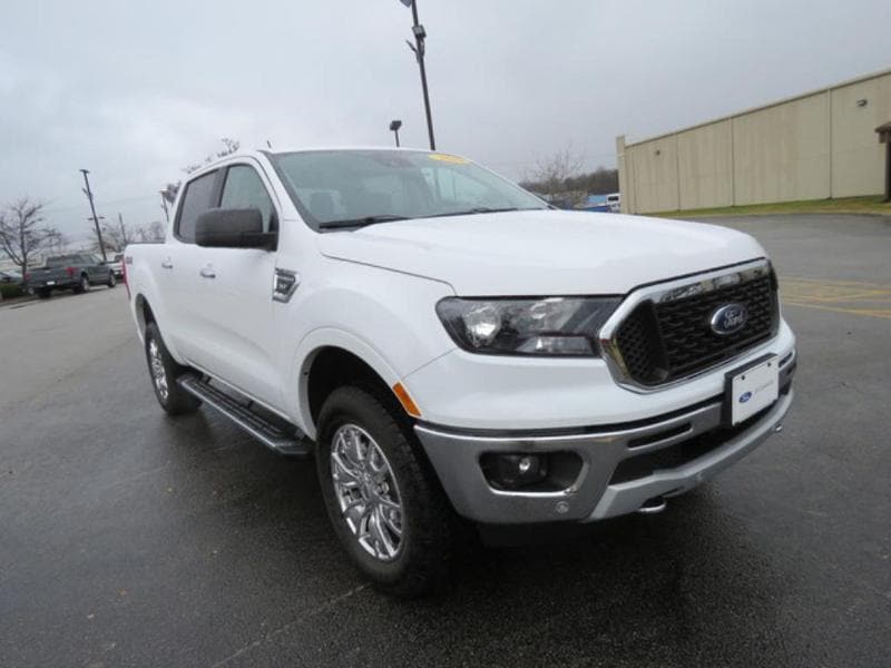 2019 Ford Ranger XLT's photo
