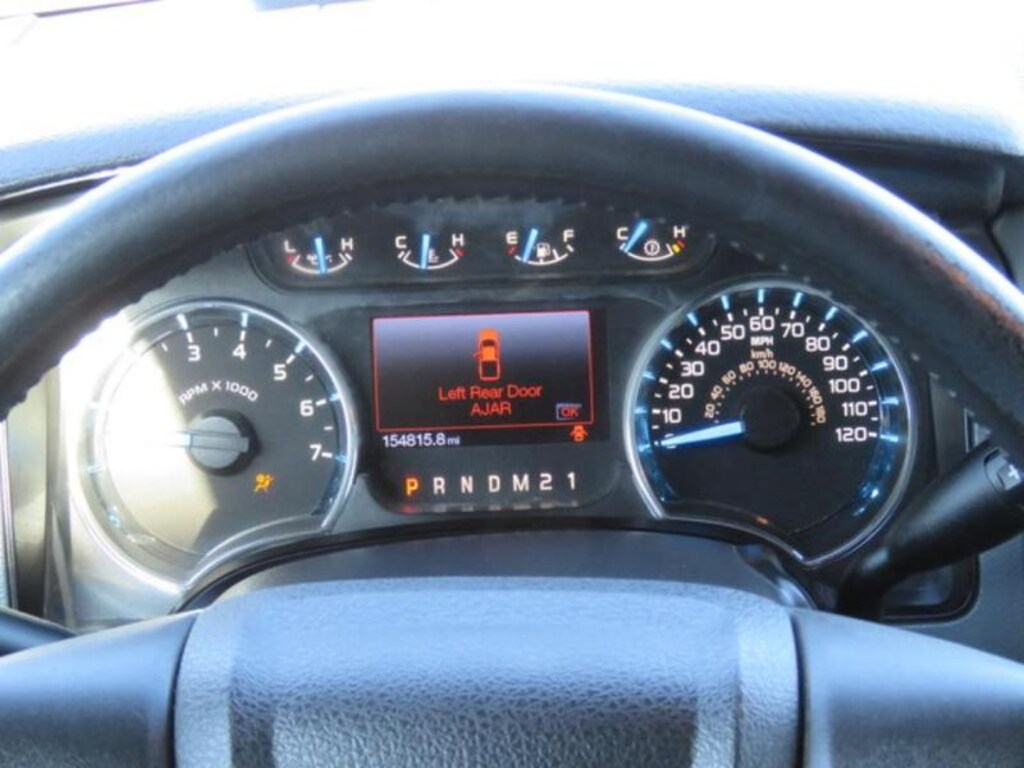 Used 2014 Ford F-150 Crew Cab Truck