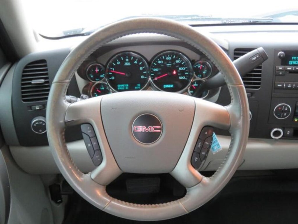 Used 2012 GMC Sierra 1500 Crew Cab Truck