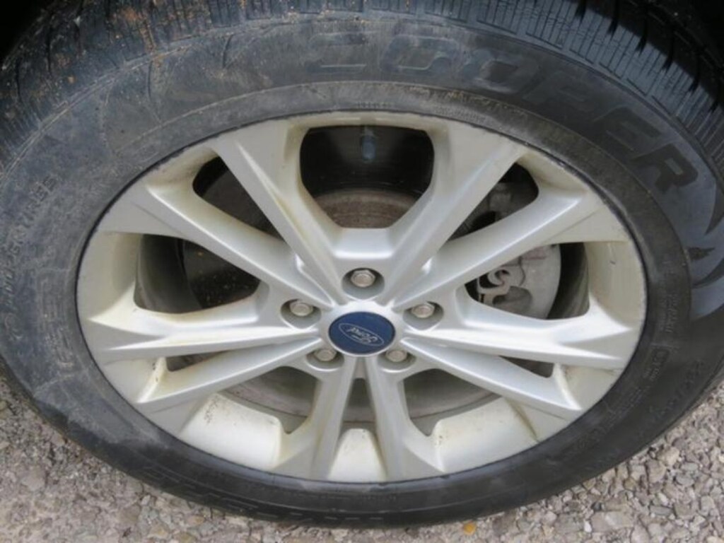 Used 2018 Ford Escape SUV