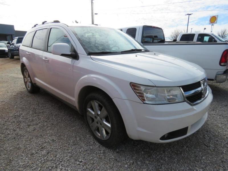2010 Dodge Journey