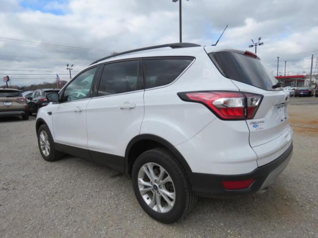 Used 2018 Ford Escape SUV