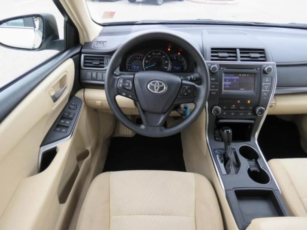 Used 2015 Toyota Camry Sedan