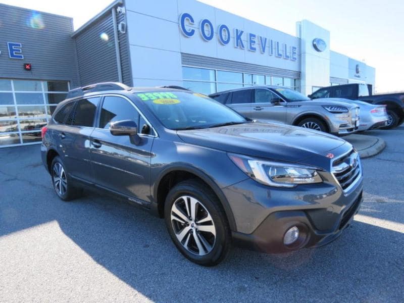 2019 Subaru Outback Limited's photo
