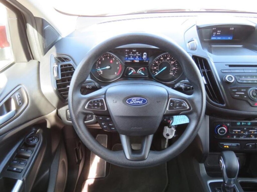 Used 2018 Ford Escape SUV