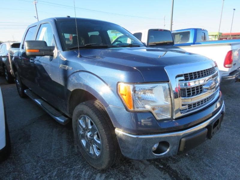 2013 Ford F-150