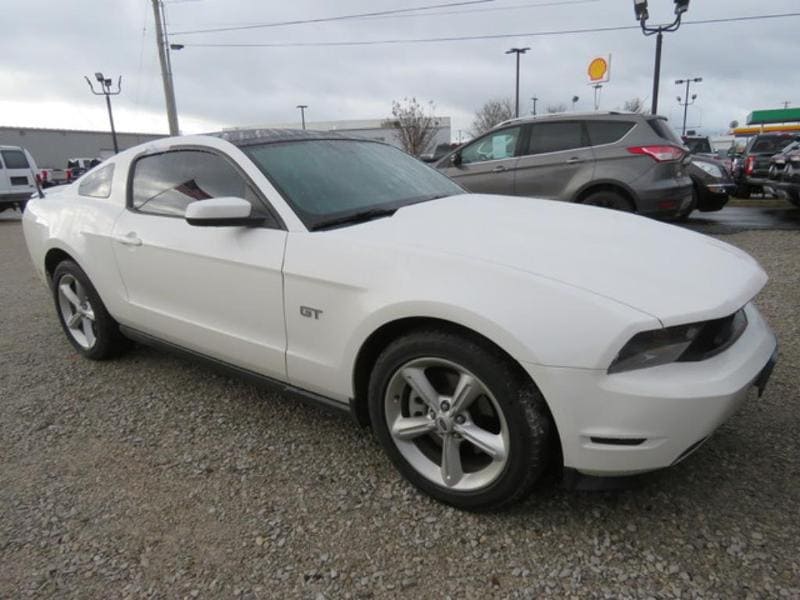 2010 Ford Mustang GT