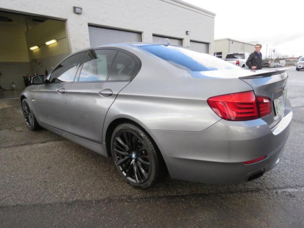 Used 2011 BMW 5 Series Sedan