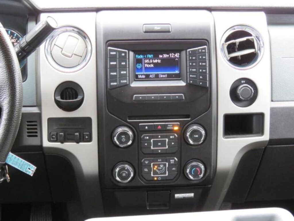 Used 2013 Ford F-150  Crew Cab Short Bed Truck