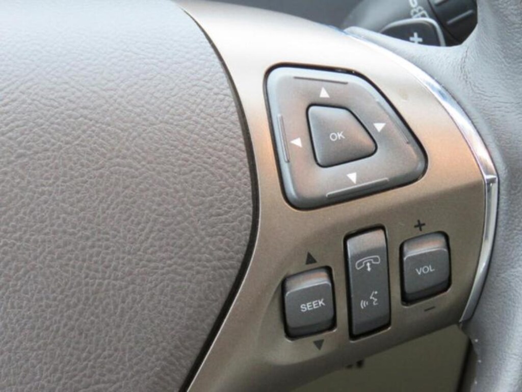 Used 2015 Lincoln MKX SUV