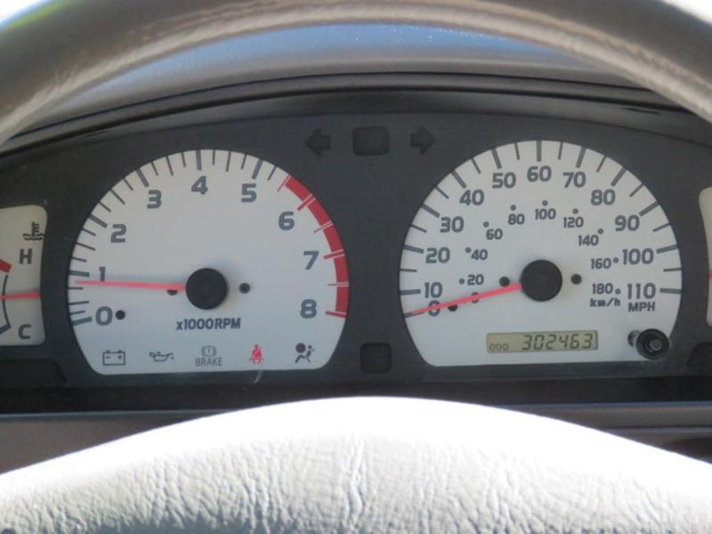 Used 2001 Toyota Tacoma Crew Cab Short Bed Truck