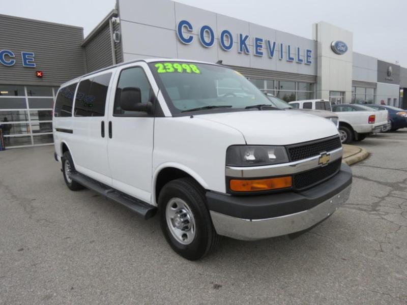  Chevrolet Express 2500