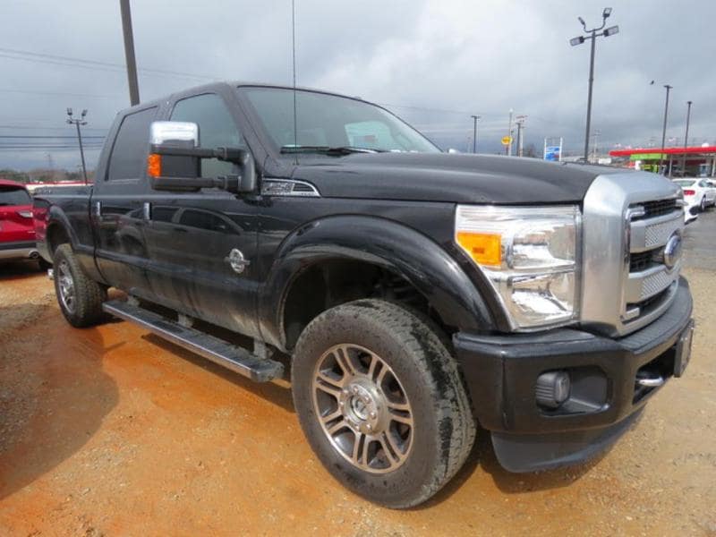 2015 Ford F-250 Super Duty