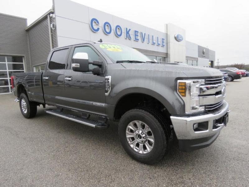 2019 Ford F-250 Super Duty Lariat's photo