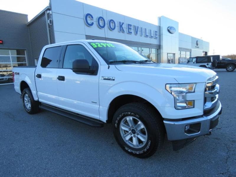 2017 Ford F-150 XLT's photo