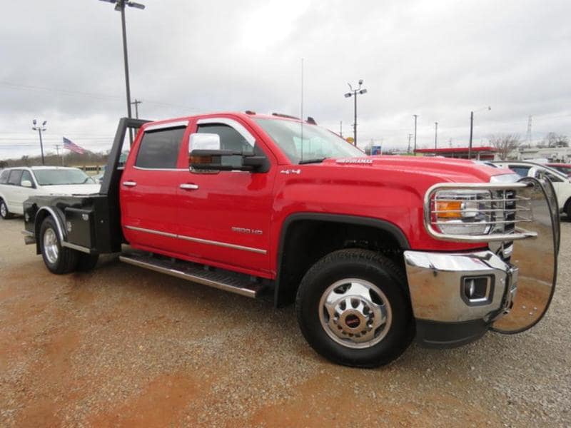 2017 GMC Sierra 3500HD SLT's photo
