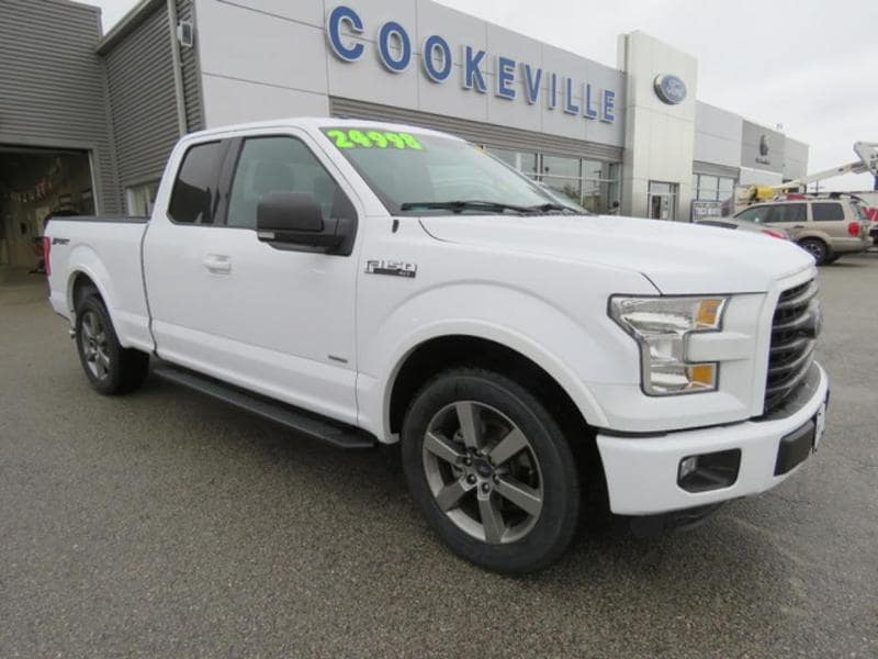 2015 Ford F-150 XLT's photo
