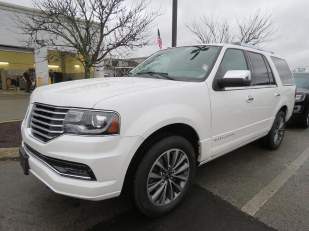 Used 2015 Lincoln Navigator SUV