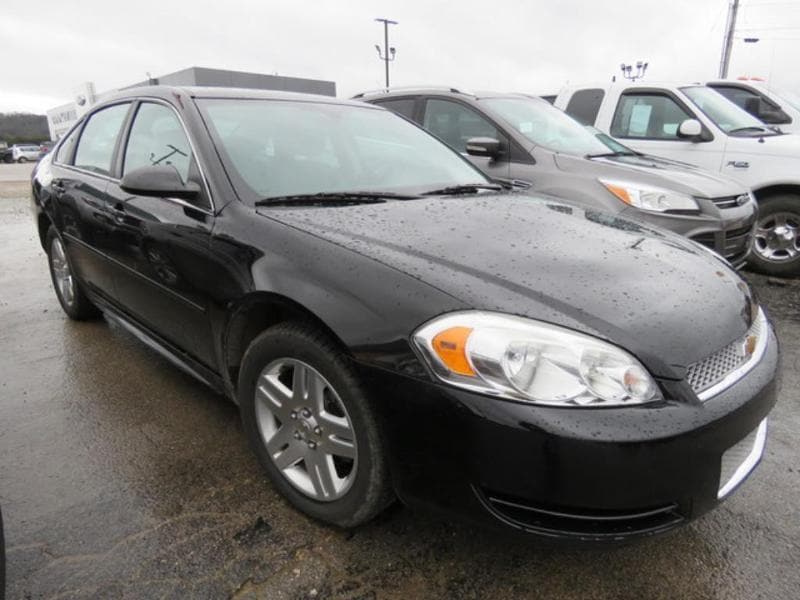 2014 Chevrolet Impala 2FL