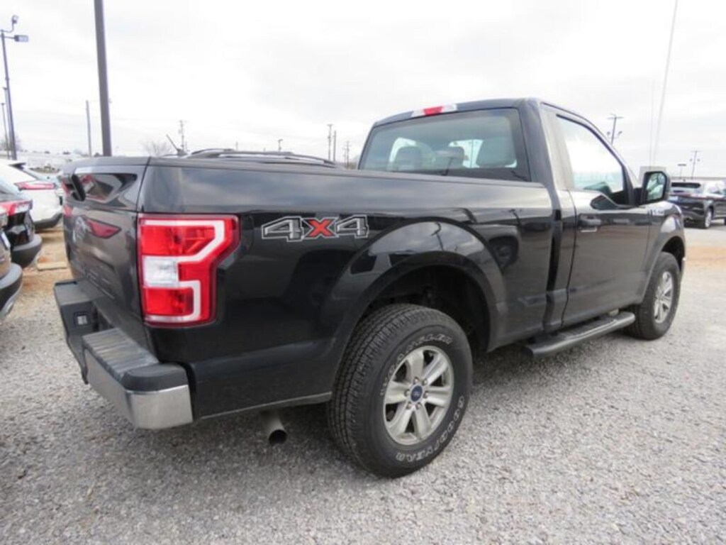 Used 2019 Ford F-150 Regular Cab Pickup