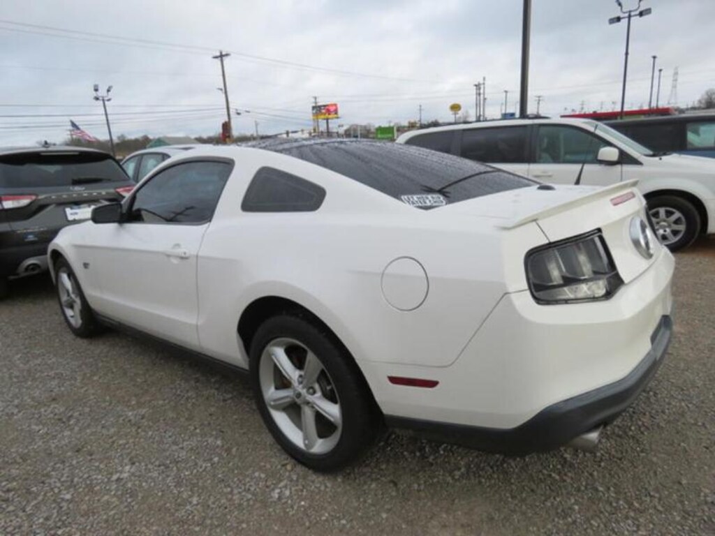Used 2010 Ford Mustang  Coupe