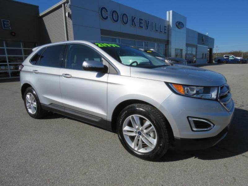 2016 Ford Edge