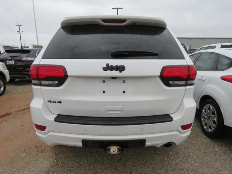 Used 2019 Jeep Grand Cherokee SUV