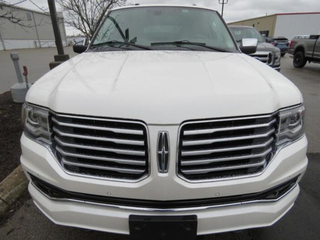 Used 2015 Lincoln Navigator SUV
