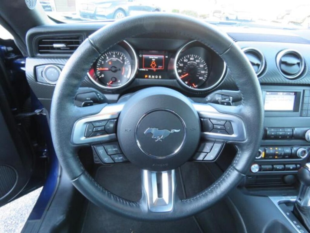 Used 2019 Ford Mustang Coupe