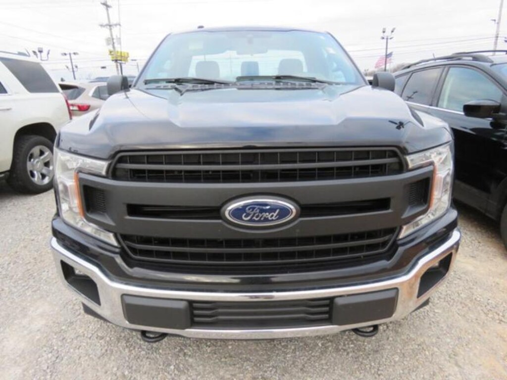 Used 2019 Ford F-150 Regular Cab Pickup