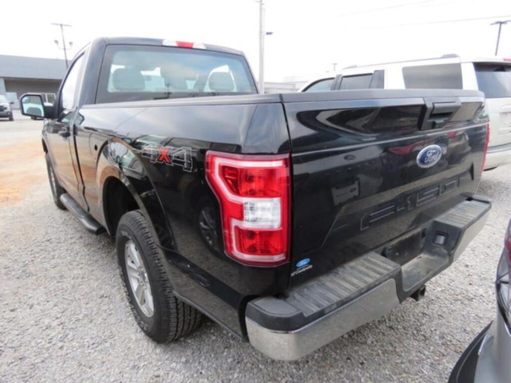 Used 2019 Ford F-150 Regular Cab Pickup