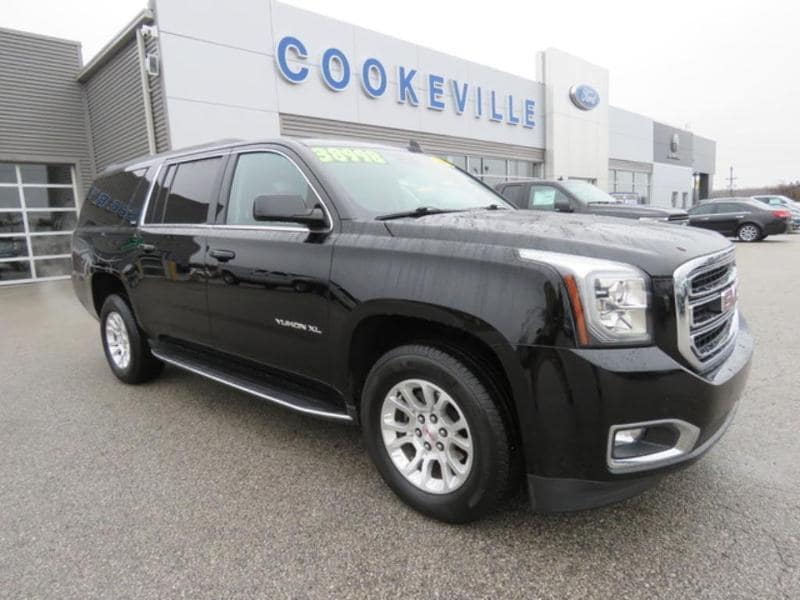 2017 GMC Yukon XL SLT's photo