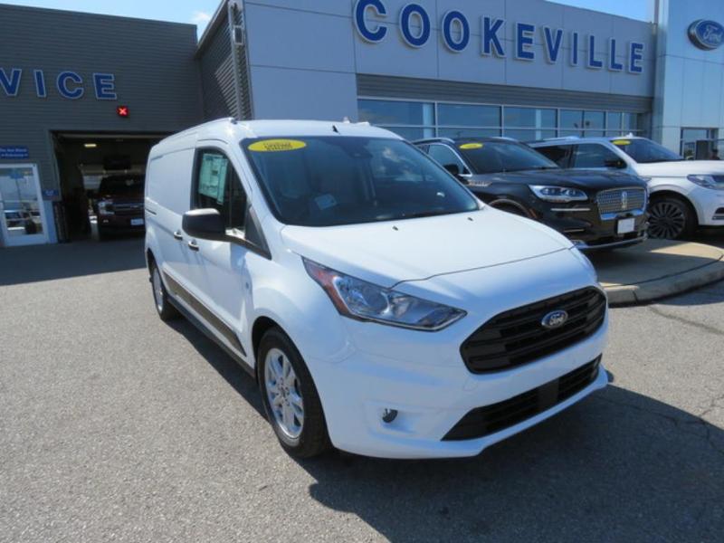 2020 Ford Transit Connect XLT's photo