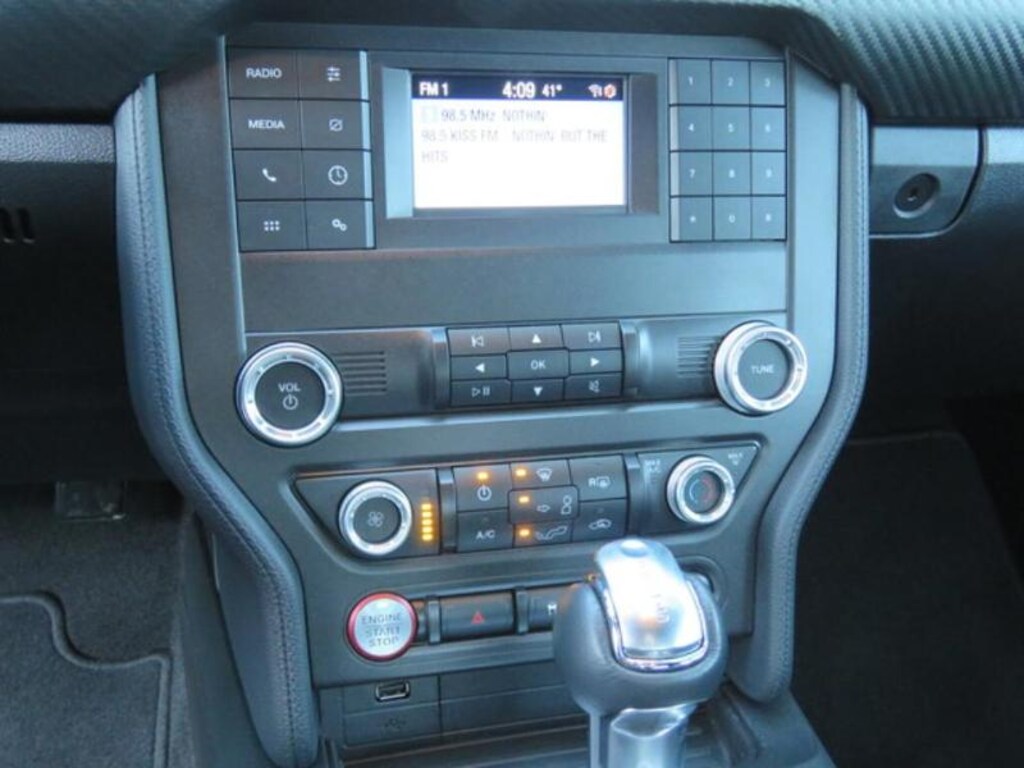 Used 2019 Ford Mustang Coupe