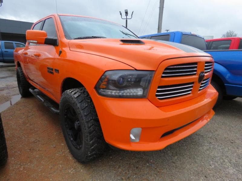 2015 RAM Ram 1500 Pickup