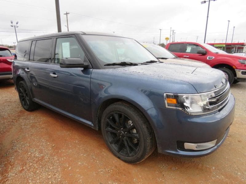 2019 Ford Flex SEL's photo