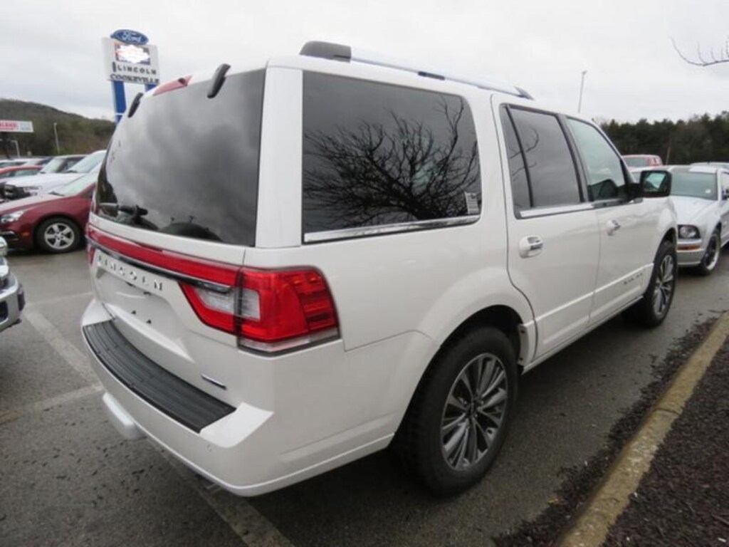 Used 2015 Lincoln Navigator SUV