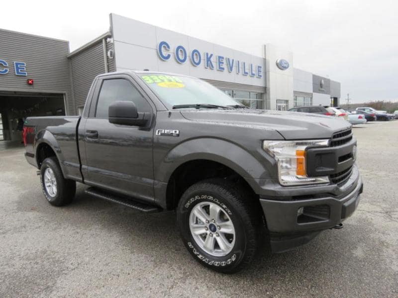 2019 Ford F-150 XL's photo